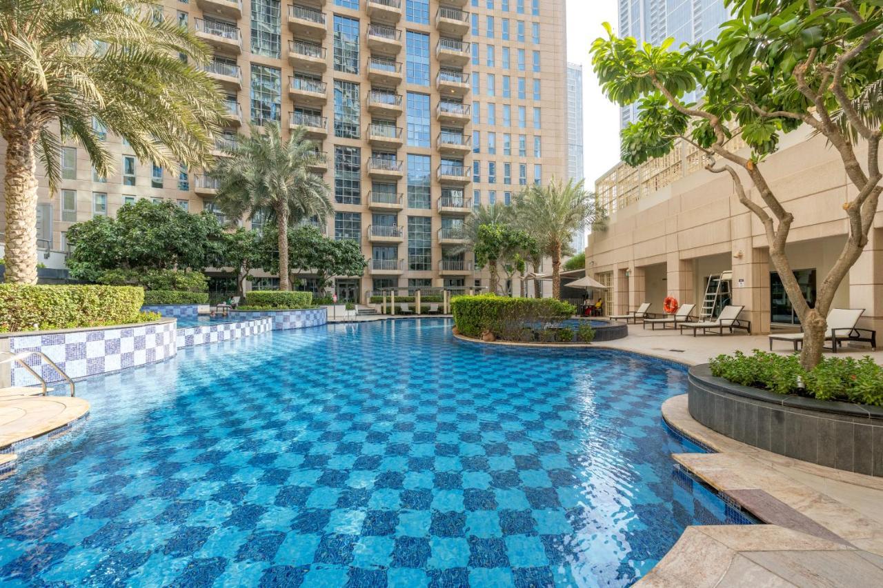 Residences At Standpoint, Downtown 迪拜 外观 照片