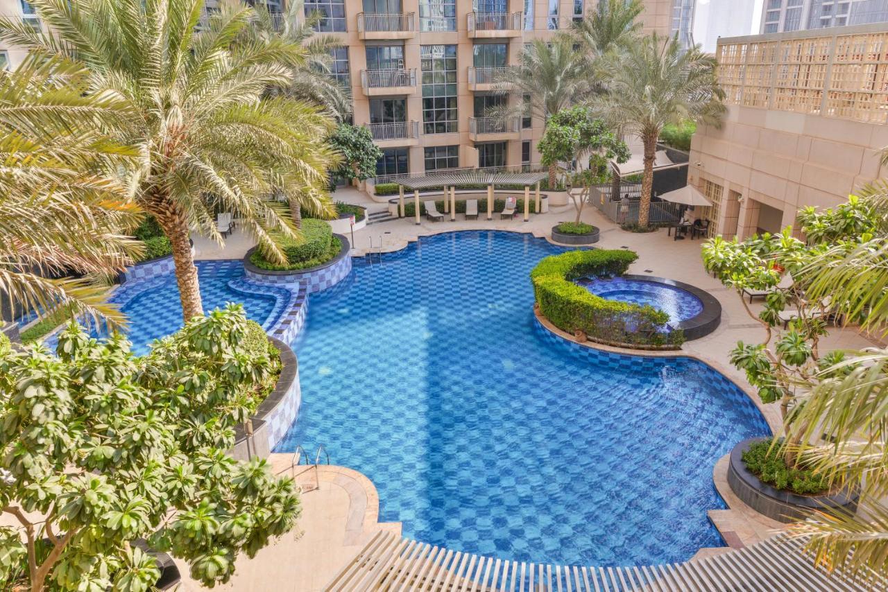 Residences At Standpoint, Downtown 迪拜 外观 照片