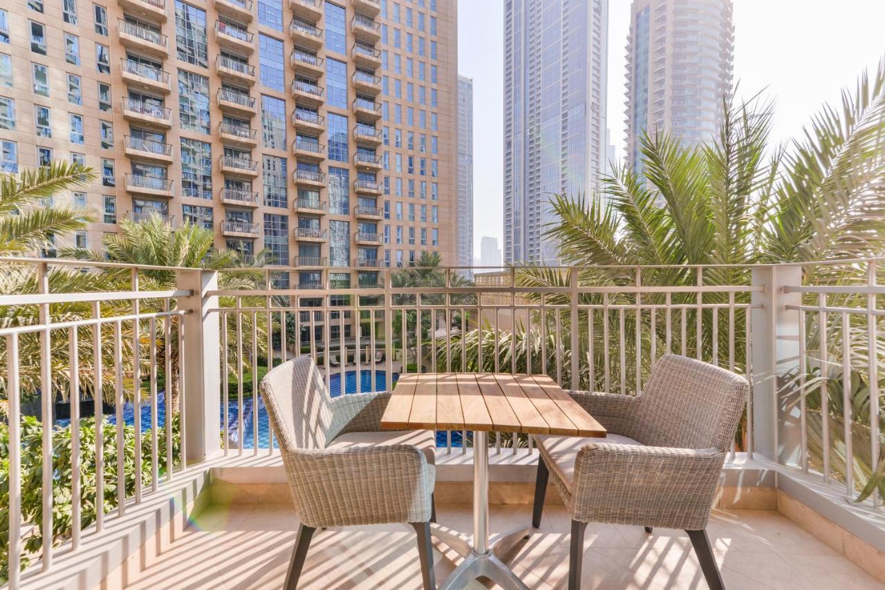 Residences At Standpoint, Downtown 迪拜 外观 照片