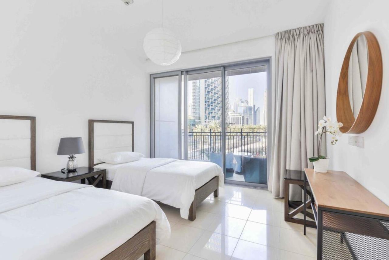 Residences At Standpoint, Downtown 迪拜 外观 照片