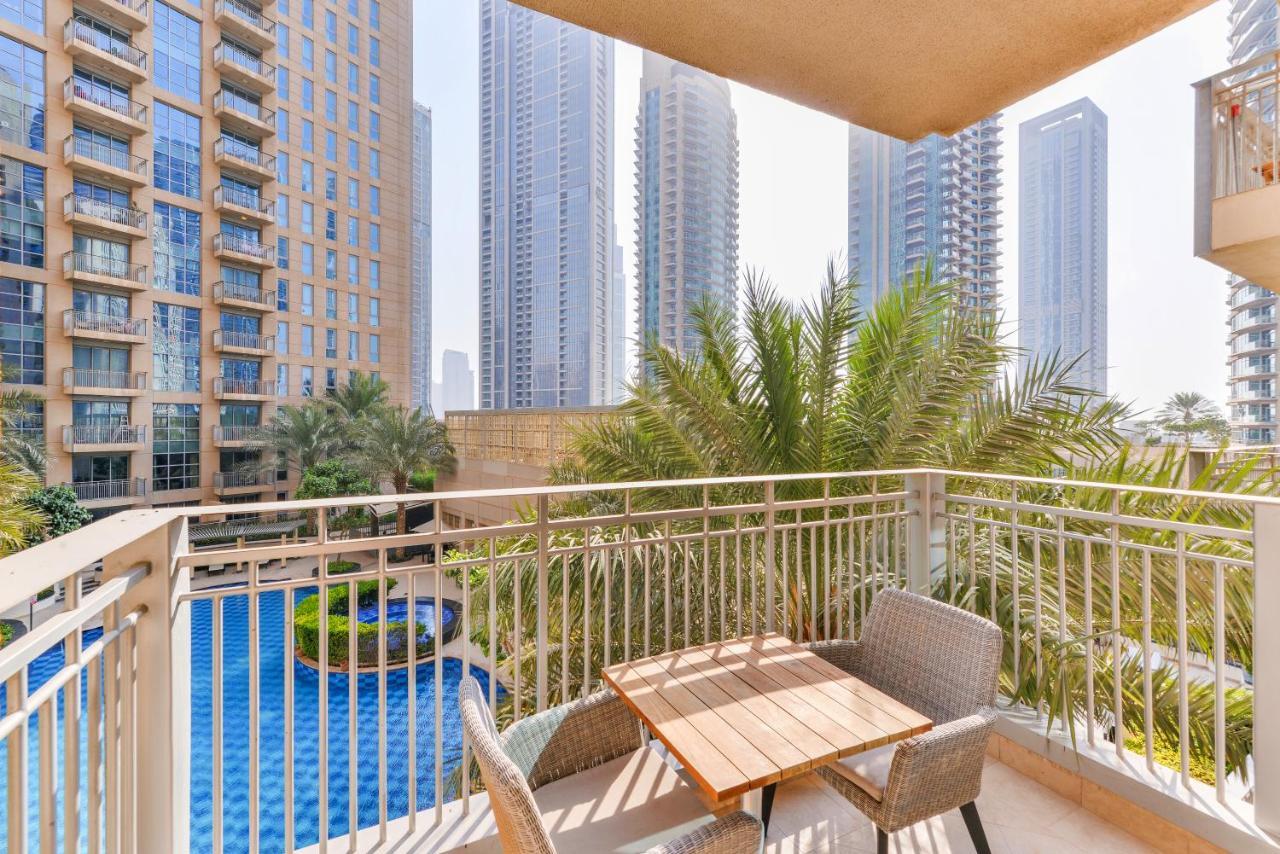 Residences At Standpoint, Downtown 迪拜 外观 照片